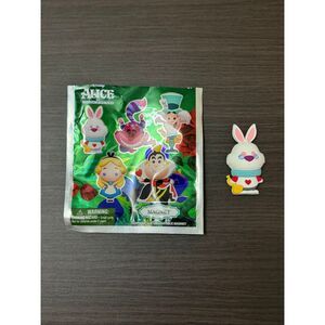 Disney Alice in Wonderland Character Blind Bag Figural Magnet - White Rabbit